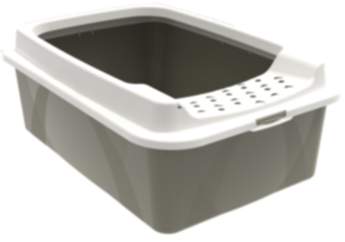 Katzentoilette Tray M Eco BONNIE