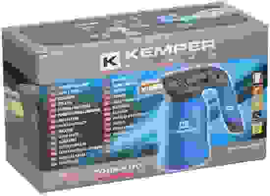 Kemper Gasbrenner Lötbrenner KE2018 - 1750 °C - Blau