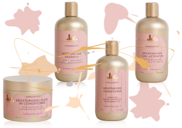 Keracare Curlessence - Hydrate Your Curls Bundle