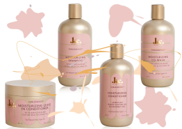 Keracare Curlessence - Moisturizing Curl Care Kit