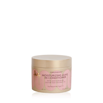 Keracare Curlessence - Moisturizing Leave-in Conditioner 340g