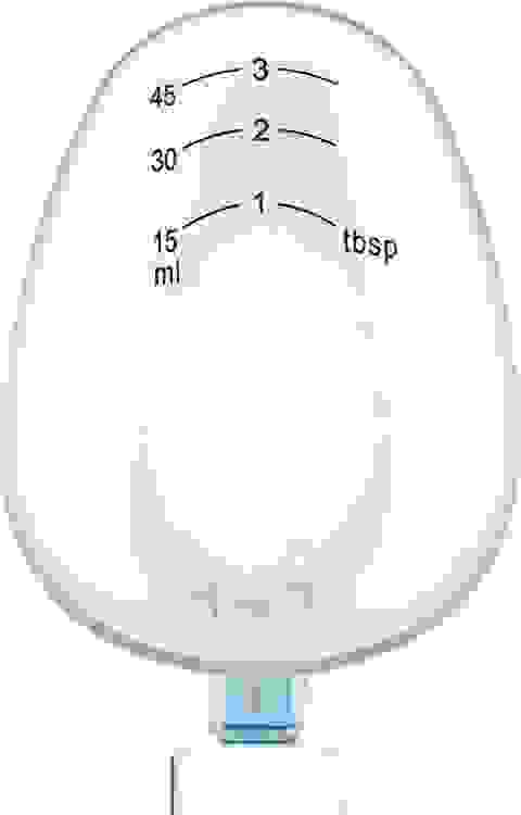 KÜCHENSCHÜSSEL - LÖFFEL 75ML