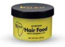 Kuza - Hair Food Regular 8oz - Haar Nahrung