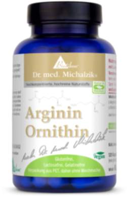 L-Arginin L-Ornithin nach Dr. med. Michalzik