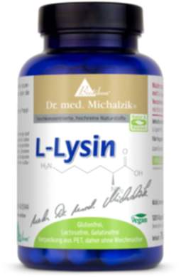 L-Lysin nach Dr. med. Michalzik