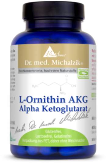 L-Ornithin Alpha Ketoglutarat nach Dr. med. Michalzik