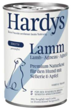 Lamm mit Sellerie & Apfel - Sensitiv 800g