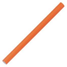 Lockenwickler - Haar Styling Flexible Bendy Roller Pk6 (Orange)