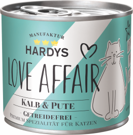 Love Affair Kalb & Pute 200g