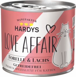 Love Affair Lachs & Forelle 185g