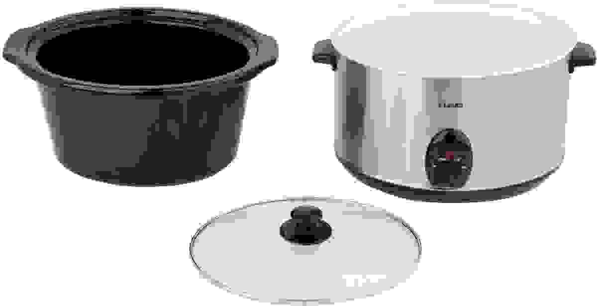 Lund Slowcooker -320W - 5.6L