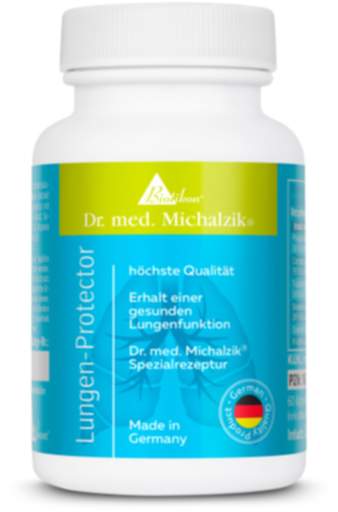 Lungen-Protector nach Dr. med. Michalzik