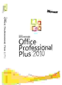 Microsoft Office Professional Plus 2010 - ESD - 1 PC - Win