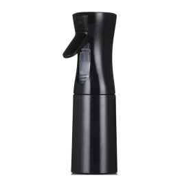 Mist Spray Bottle / Sprühflasche Schwarz 300ml