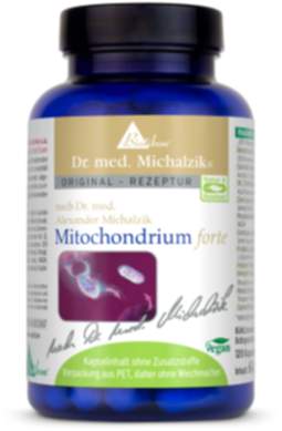 Mitochondrium forte Kapseln nach Dr. med. Michalzik