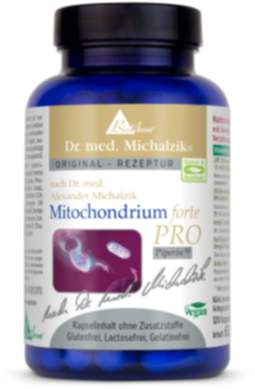 Mitochondrium forte PRO nach Dr. med. Michalzik