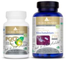 Mitochondrium forte PRO+PQQ nach Dr. med. Michalzik