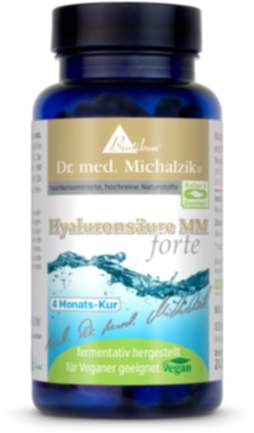 MM Hyaluronsäure Kapseln nach Dr. med. Michalzik