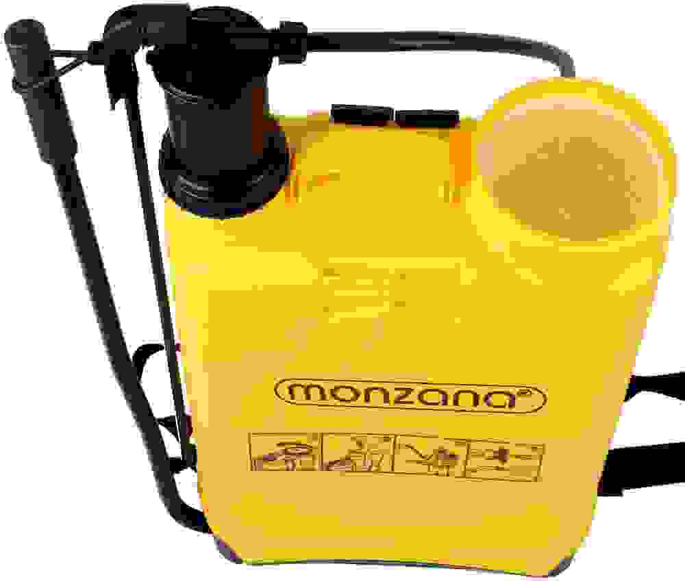 Monza Drucksprüher - 20L - Gelb