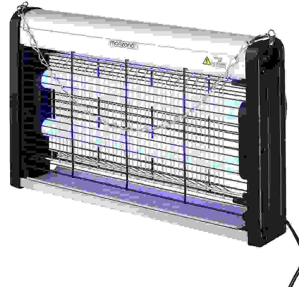 Monza Elektronisches Insektenvernichtungsmittel 25m² XL