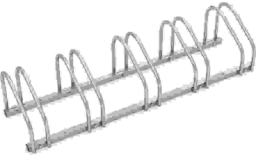 Monzana Fahrradständer für 5 Fahrräder