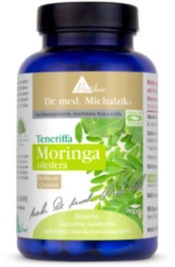 Moringa Kapseln nach Dr. med. Michalzik