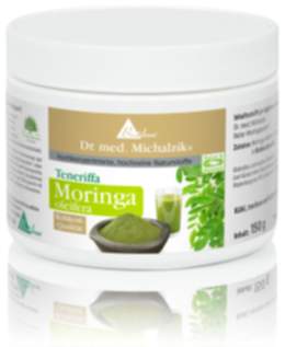 Moringa-Teneriffa Pulver nach Dr. med. Michalzik