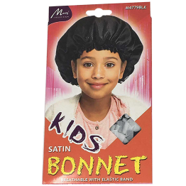 Murry Kinder Satin Bonnet