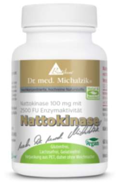 Nattokinase nach Dr. med. Michalzik