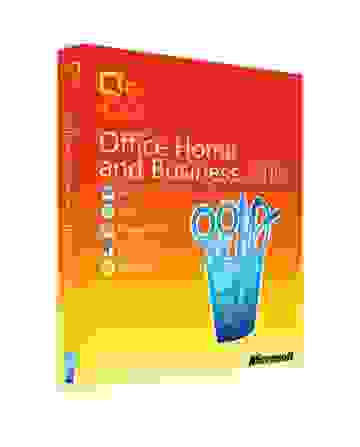 Office 2010 Home & Business, Vollversion, ESD Download