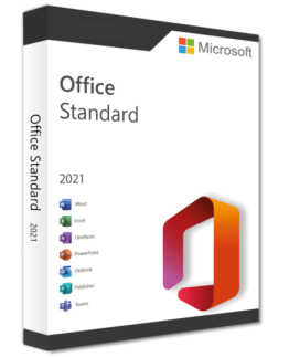 Office 2021 Standard LTSC