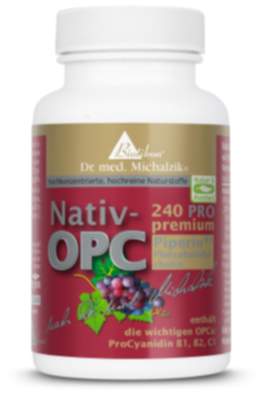 OPC Premium Piperin PRO Kapseln nach Dr. med. Michalzik