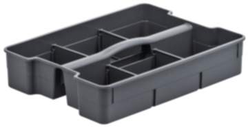 Organizer für 11 - 15 l Boxen EVO