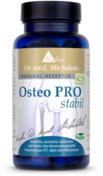 Osteo PRO stabil nach Dr. med. Michalzik