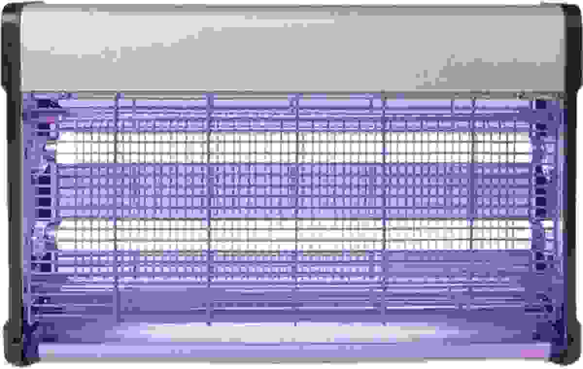 Perel Elektro-Insektenvernichter 2x 15 Watt Fliegenlampe