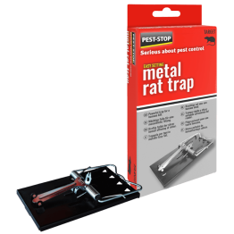 Pest-Stop Metall-Rattenfalle