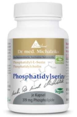 Phosphatidylserin Kapseln nach Dr. med. Michalzik