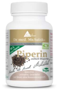 Piperin nach Dr. med. Michalzik