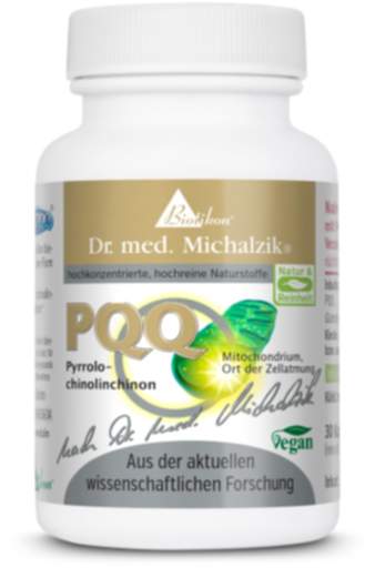 PQQ Pyrrolochinolinchinon nach Dr. med. Michalzik