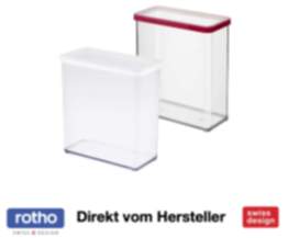 Premium Dose rechteckig 3.2 l  LOFT