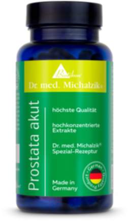 Prostata akut nach Dr. med. Michalzik