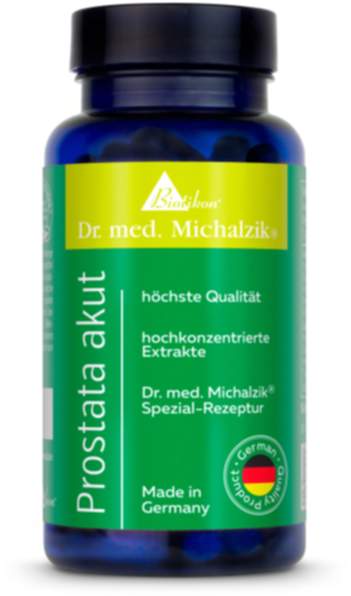 Prostata akut nach Dr. med. Michalzik