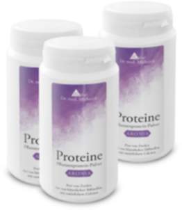 Proteine Aronia 3er-Pack nach Dr. med. Michalzik