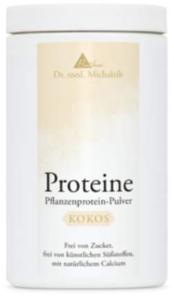 Proteine-Pulver Kokos nach Dr. med. Michalzik