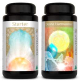 PUREVEDA Starter + Dosha Harmonizer