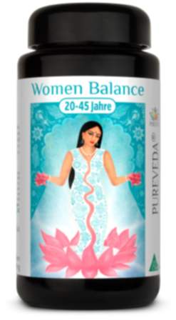 Pureveda  Women Balance 20 - 45 Jahre