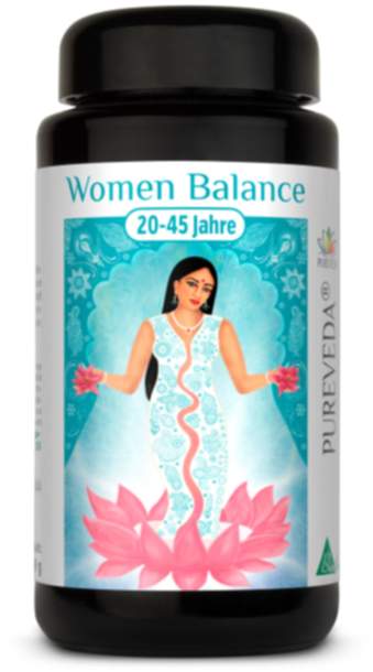 Pureveda  Women Balance 20 - 45 Jahre