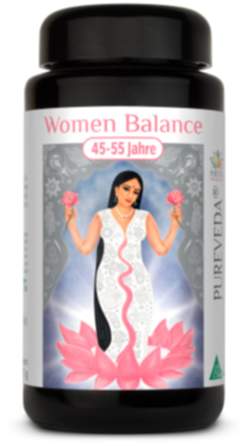 Pureveda Women Balance 45 - 55 Jahre