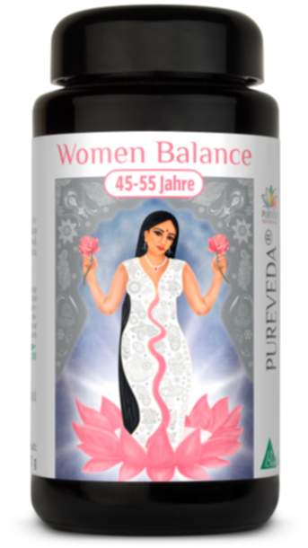 Pureveda Women Balance 45 - 55 Jahre