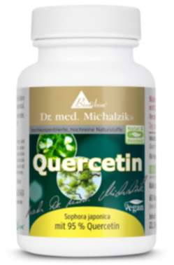 Quercetin | 500 mg Quercetin | 60 Kapseln | Dr. med. Michalzik